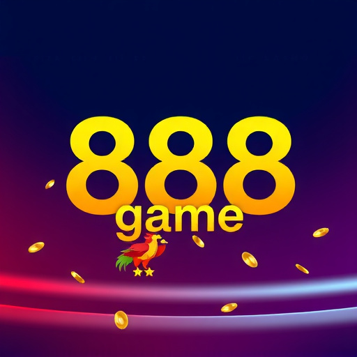 888 GAME Logo
